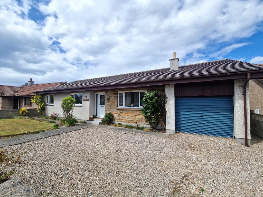 Main image of property: 21 Golf Crescent, Hopeman  IV30 5TL