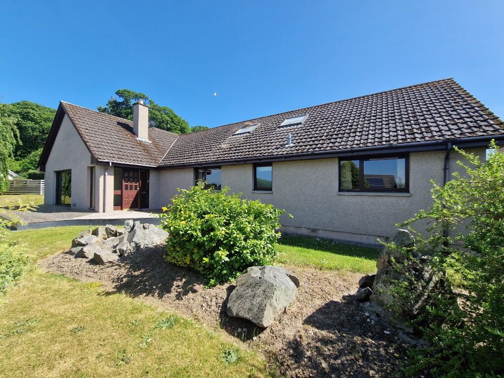 Main image of property: Allheagar, Mannachie Road, Forres, Moray IV36 2JT