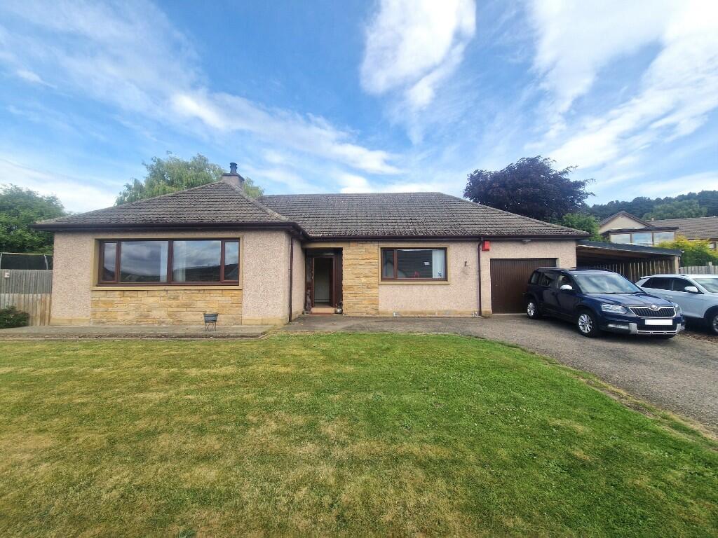 Main image of property: 4 Smith Drive, Elgin, Moray IV30 4NE