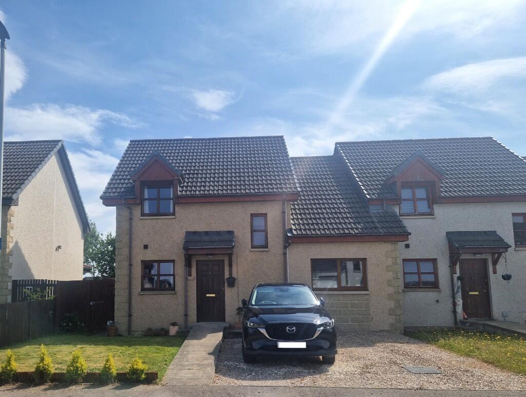 Main image of property: 53 Fogwatt Lane, Elgin, Moray IV30 6GG