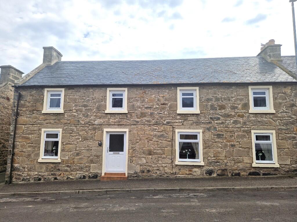 Main image of property: 17 King Street, Lossiemouth, Moray IV31 6PZ