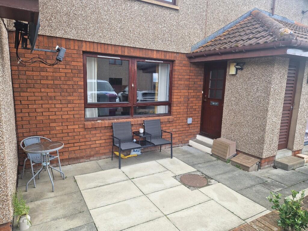 Main image of property: 27 Ashgrove Place, Elgin, Moray IV30 1UJ
