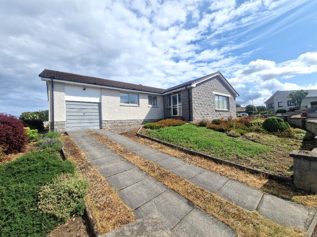Main image of property: 19 Fairway Avenue, Elgin, Moray IV30 6XF