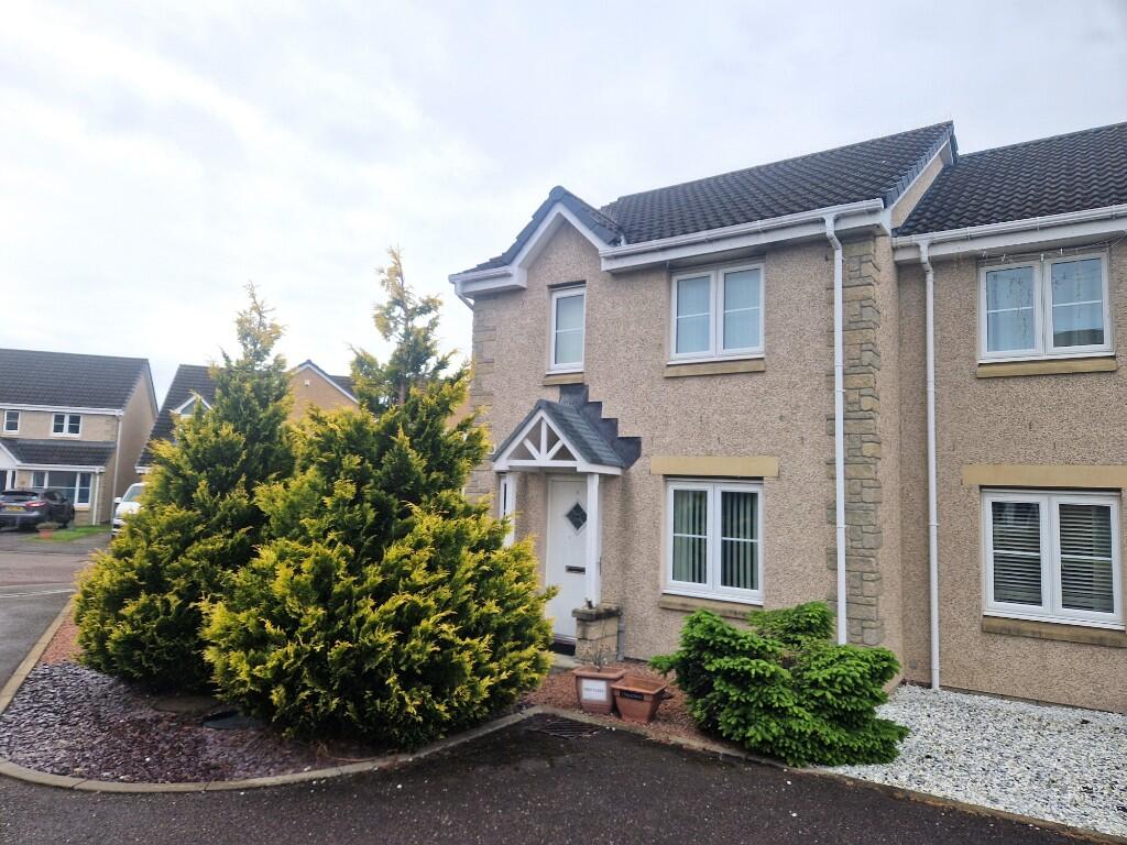 Main image of property: 4 Linkwood Avenue, Elgin, Moray IV30 6LE