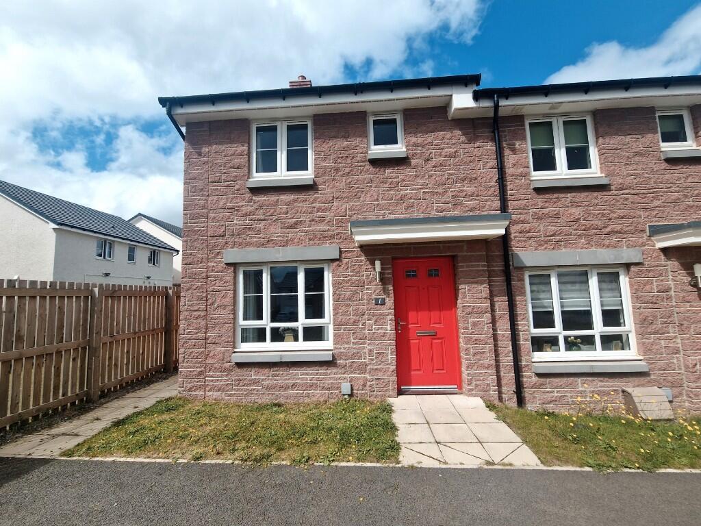 Main image of property: 1 Dunbar Way, Elgin, Moray IV30 4FL