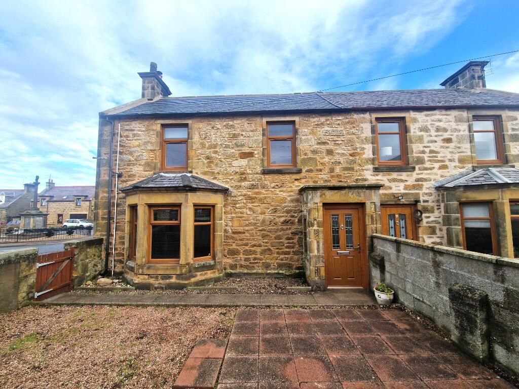 Main image of property: 9 Park Street, Burghead IV30 5UH