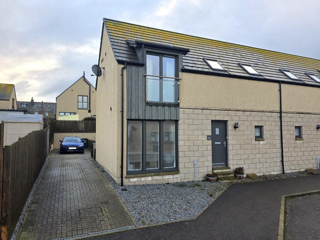 Main image of property: 11 Shore Street, Lossiemouth, Moray IV31 6PB