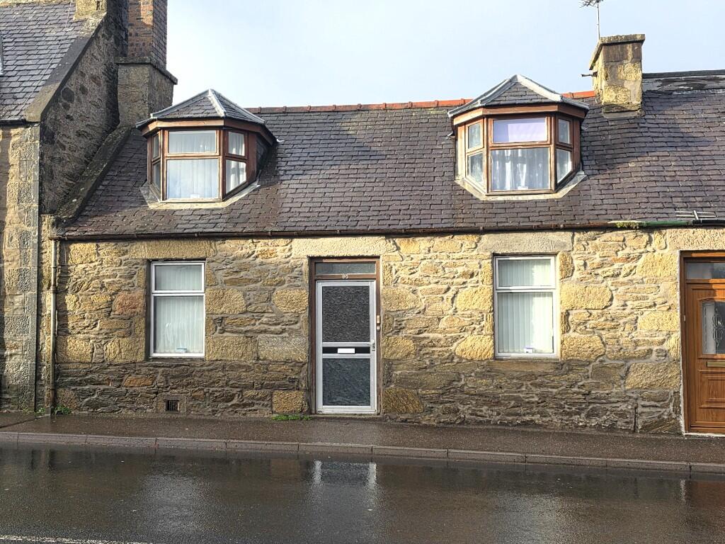 Main image of property: 90 Moss Street, Keith, Banffshire AB55 5HE