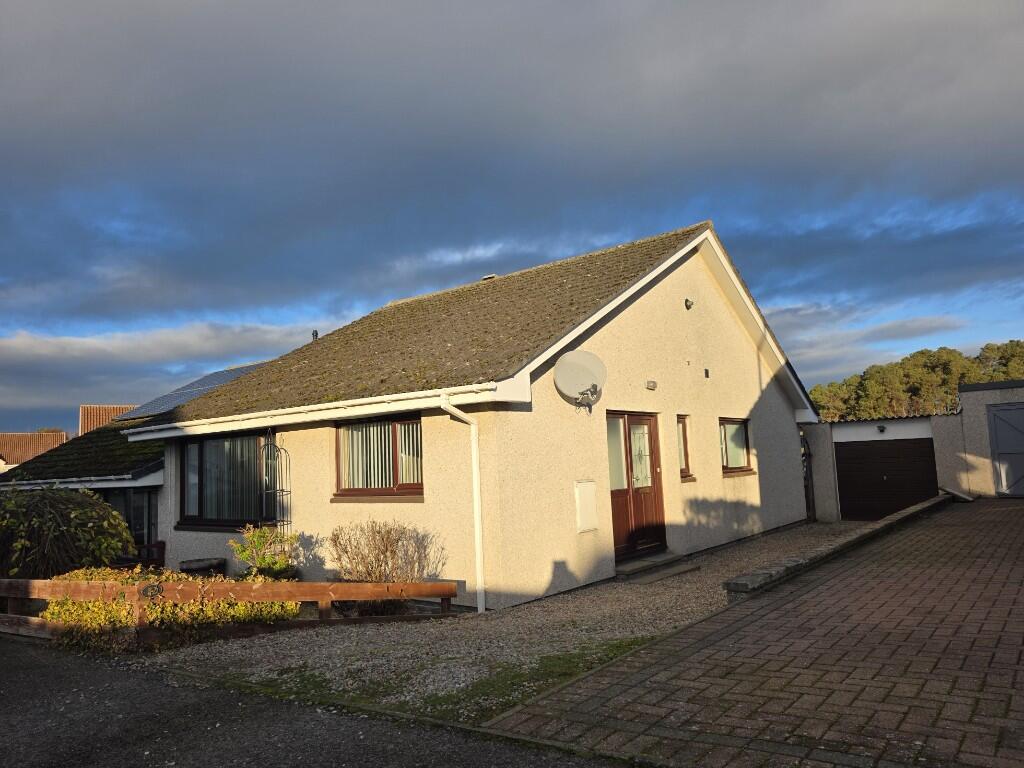 Main image of property: 12 Clashlands Drive, Lhanbryde, by Elgin  IV30 8JT