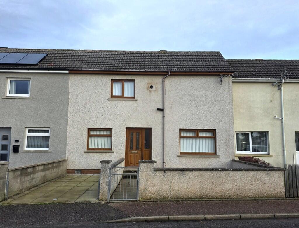 Main image of property: 3 Riverside Drive, Elgin, Moray, IV30 4AP