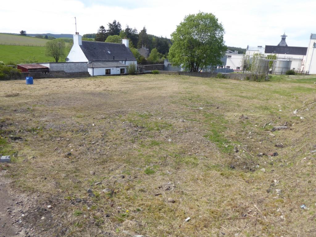 Additional property image - Building Plot, Spey Road, Craigellachie AB38 9TA