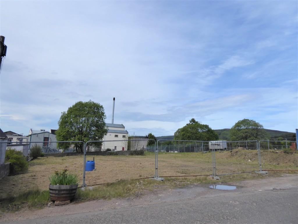 Additional property image - Building Plot, Spey Road, Craigellachie AB38 9TA
