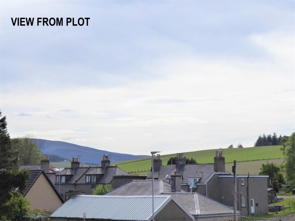 Additional property image - Building Plot, Spey Road, Craigellachie AB38 9TA