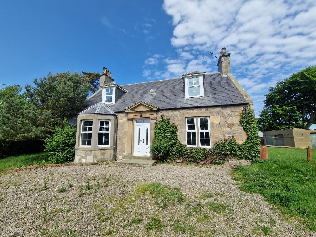 Main image of property: Balormie House, Lossiemouth, Moray IV31 6SG