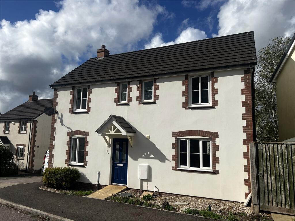 Main image of property: Raleigh Mead, South Molton, Devon, EX36