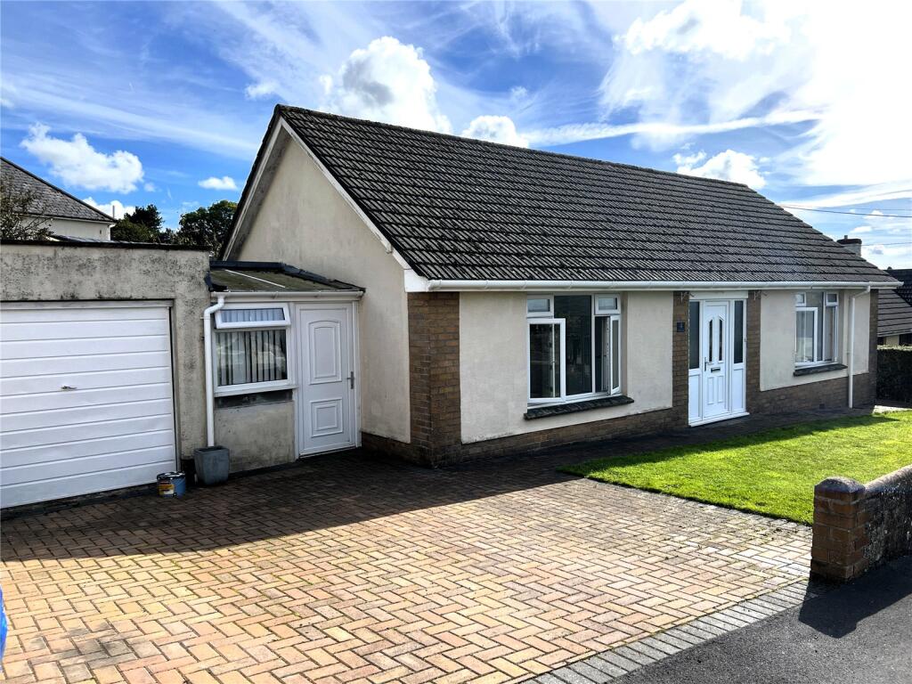 Main image of property: Maclins Close, South Molton, Devon, EX36