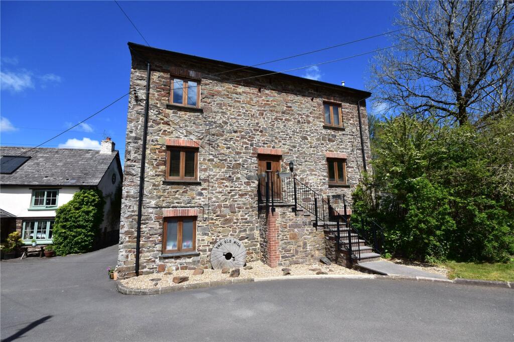 Main image of property: Bish Mill, South Molton, Devon, EX36