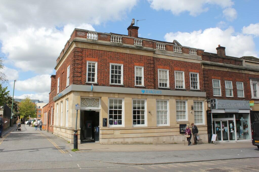 Commercial property for sale in Woodcote Road, Wallington, Surrey, SM6