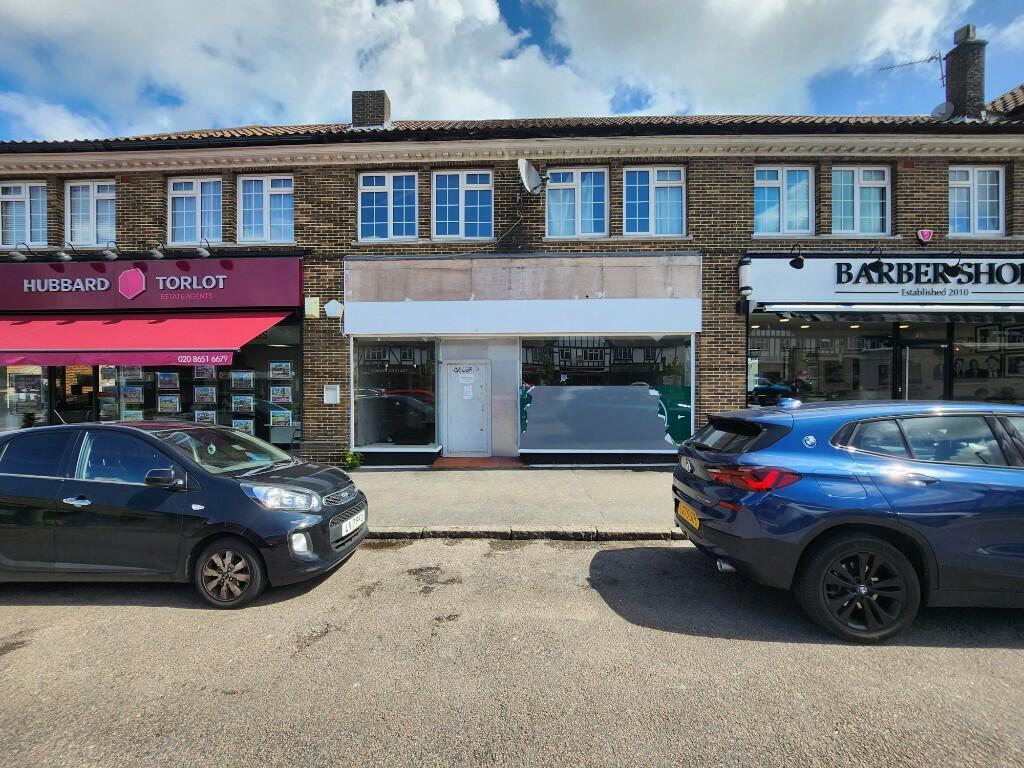 Commercial property for rent in Limpsfield Road, South Croydon, Surrey, CR2
