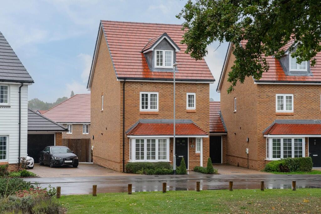 Main image of property: Goodwood Road, Edenbridge, Kent, TN8