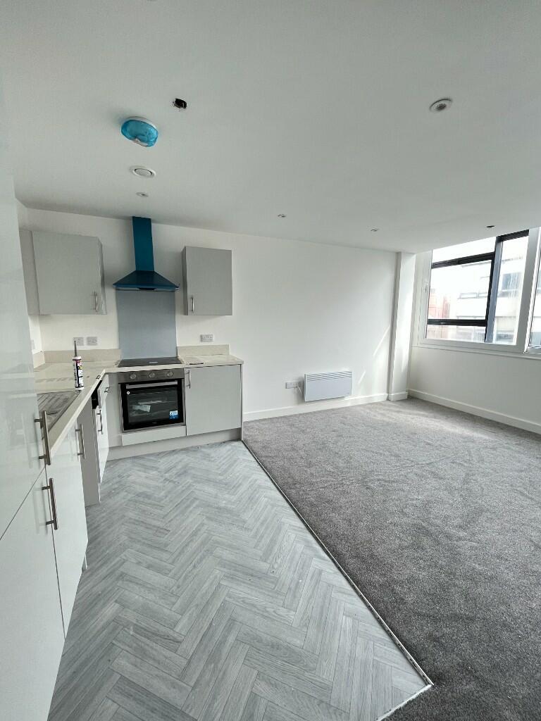 1 bedroom apartment for sale in Deepdale Green Apartments, Preston