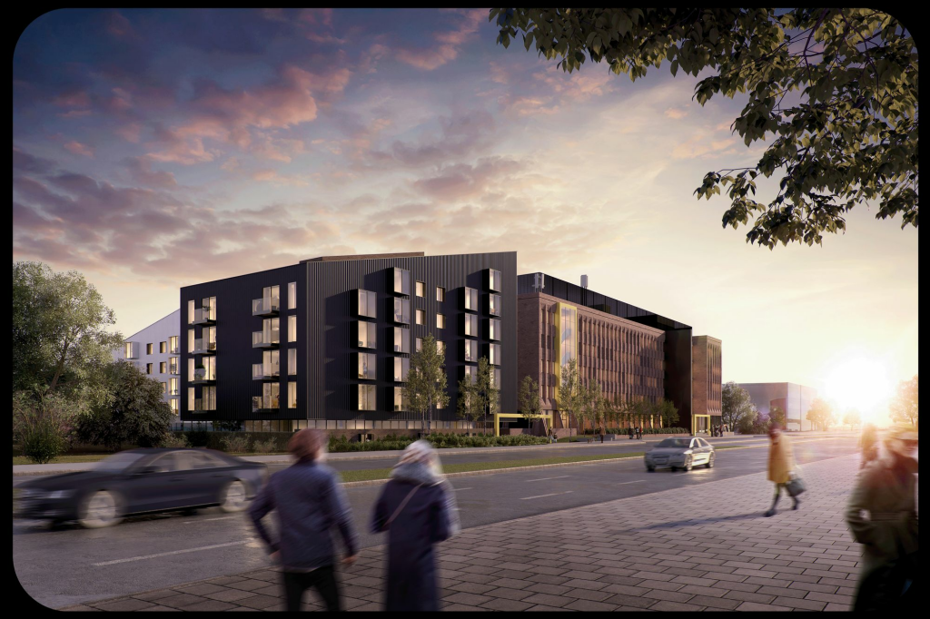 Additional property image - City Green, 2096 Coventry Road, Birmingham, B26 3YU