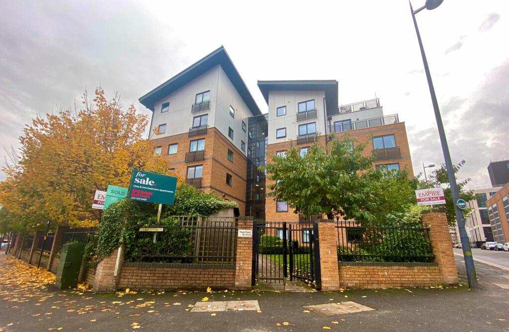 Additional property image - Bishopsgate Street, Regal Court, B15