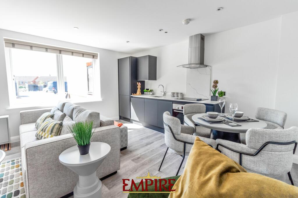 Additional property image - Swan Courtyard, 2 Charles Edward Road, Birmingham, B26 1BU