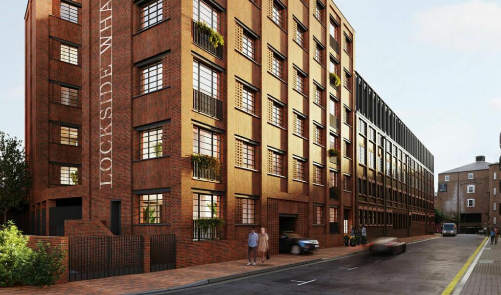 Additional property image - Scotland Street, Lockside, B1