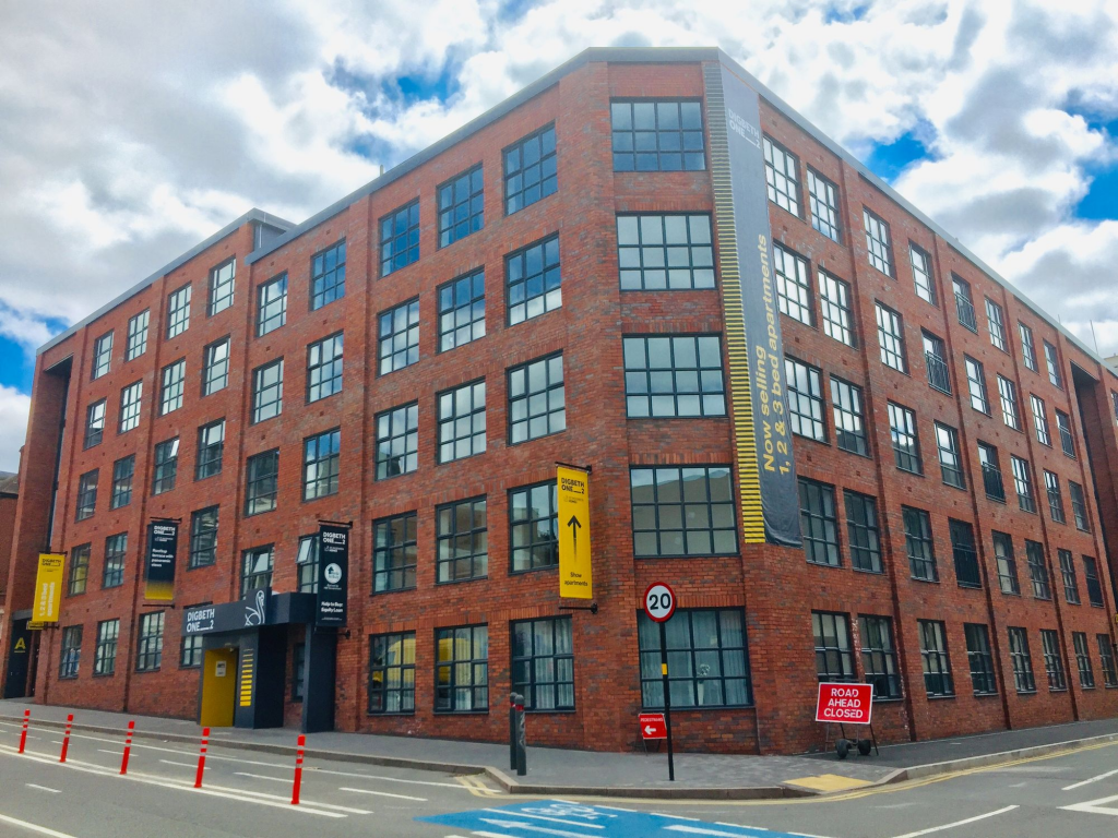 Additional property image - Bradford Street, Digbeth Square, B12