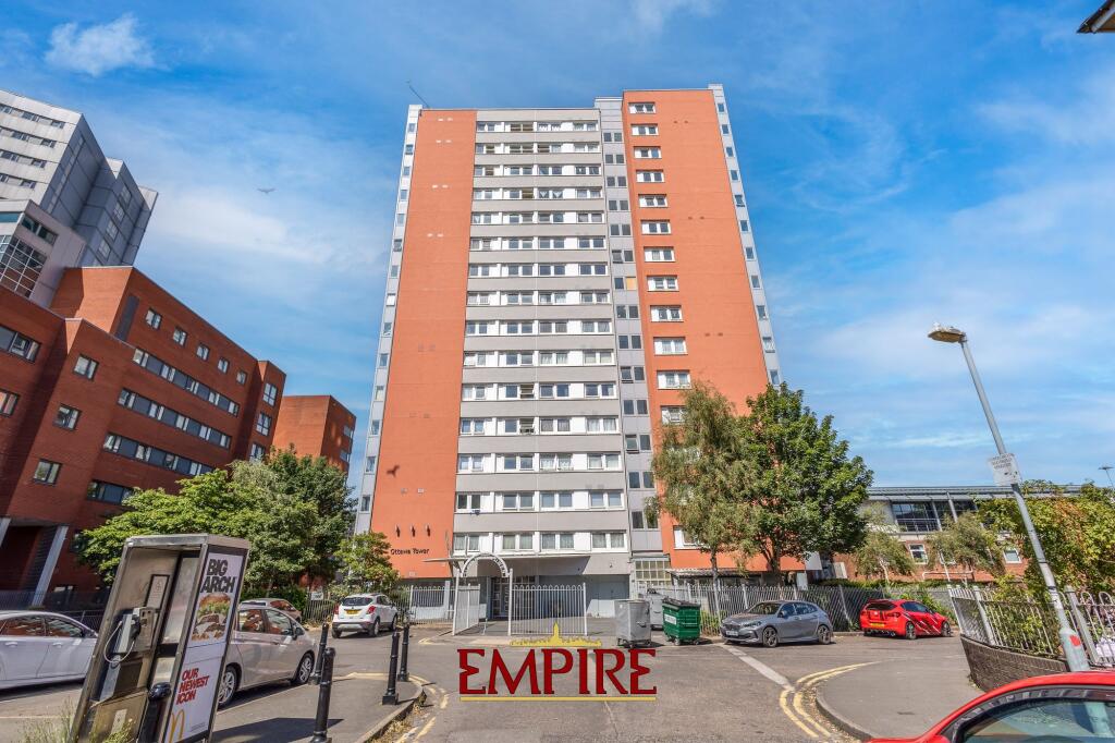 Main image of property: Murrell Close, Ottawa Tower Murrell Close, B5