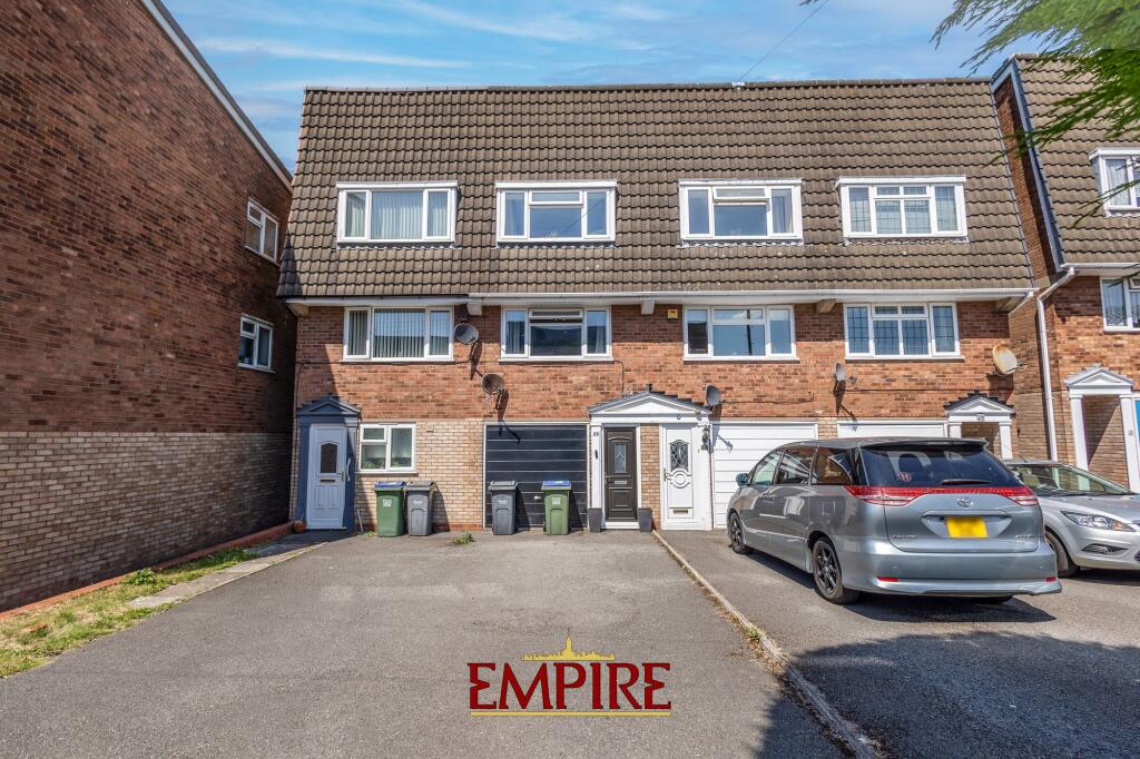 Main image of property: Hancox Street, Oldbury, B68