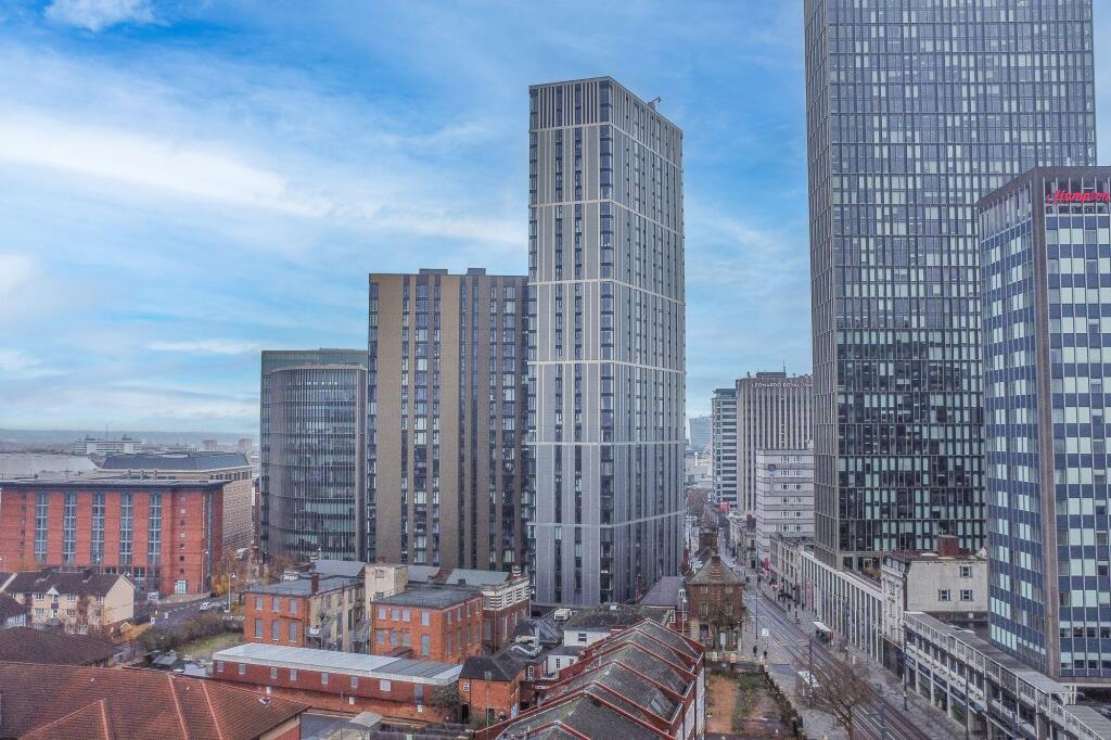 Main image of property: Sheepcote Street, Birmingham, B16
