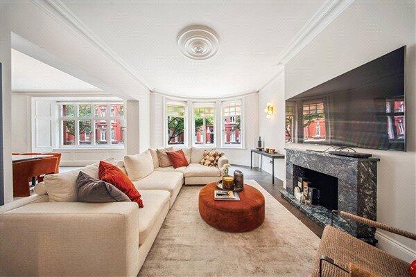 Main image of property: Hyde Park Mansions, Transept Street, London, NW1