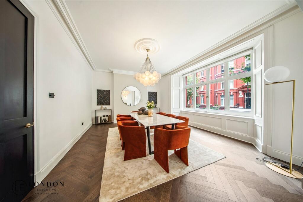 Main image of property: Hyde Park Mansions, Transept Street, London, NW1