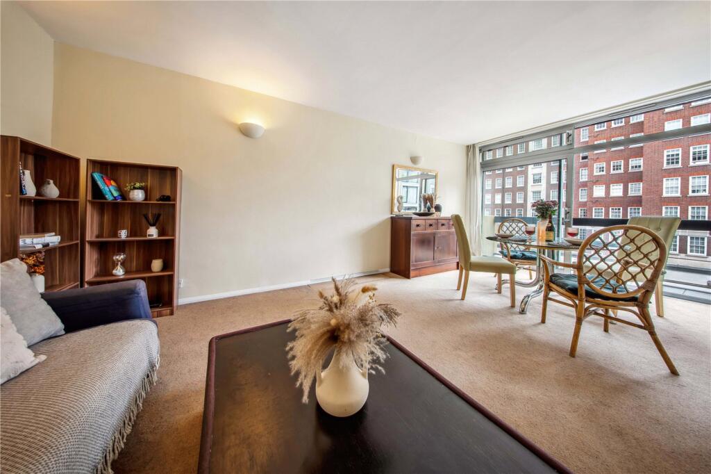 Main image of property: Fitzhardinge House, Portman Square, London, W1H