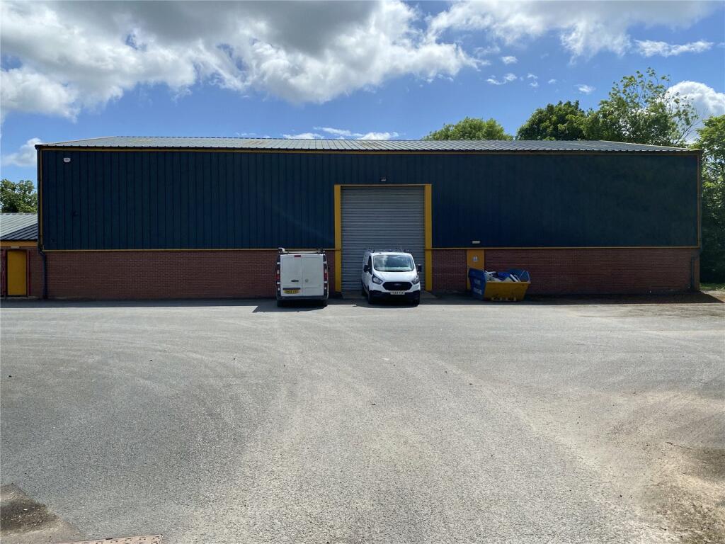 Main image of property: Ifton Industrial Estate, St Martin's, Oswestry, SY11