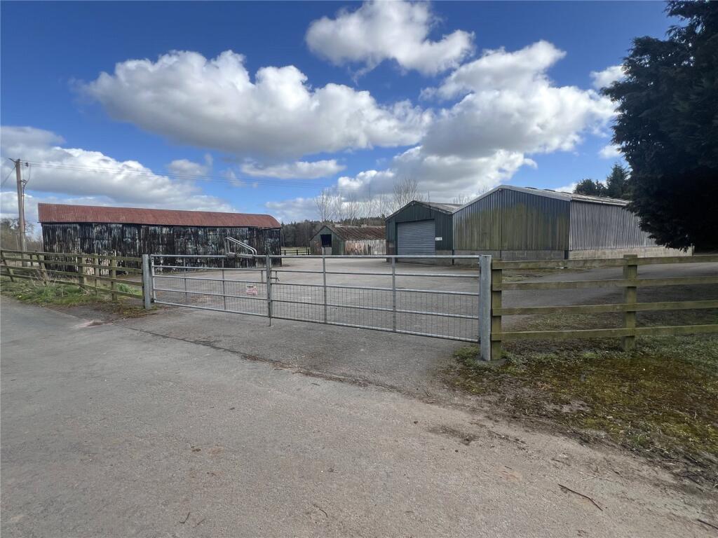 Main image of property: Webster Lane Farm, Hodnet, Market Drayton, TF9