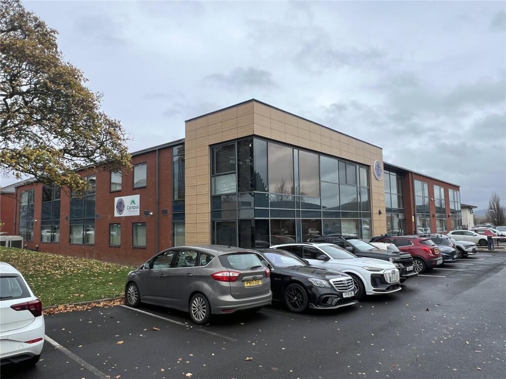 Main image of property: Ptarmigan House, Shrewsbury Business Park, Sitka Drive, Shrewsbury, SY2