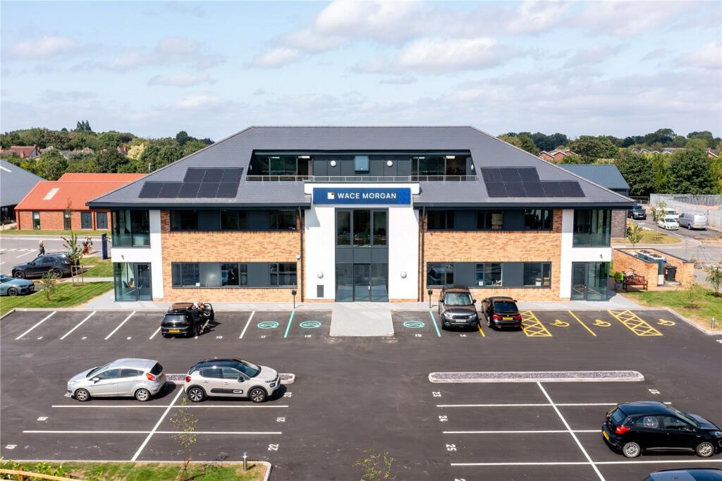 Main image of property: Sequoia House, Anchorage Avenue, Shrewsbury, SY2