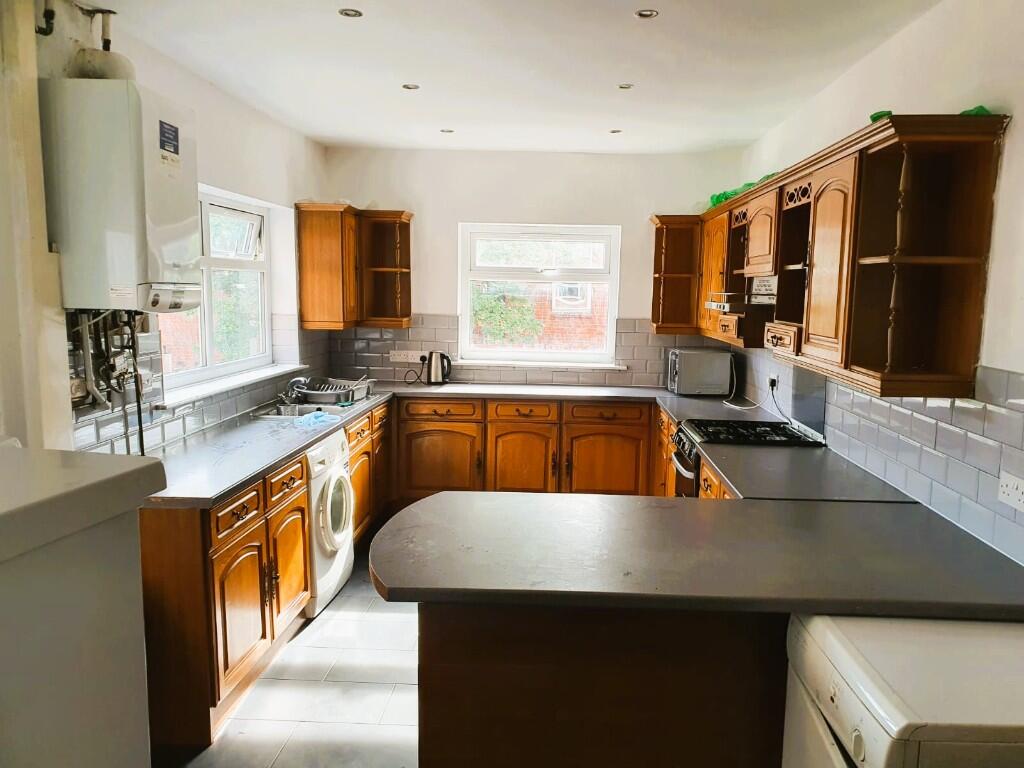 Main image of property: Harrington Drive, Nottingham, Nottinghamshire, NG7