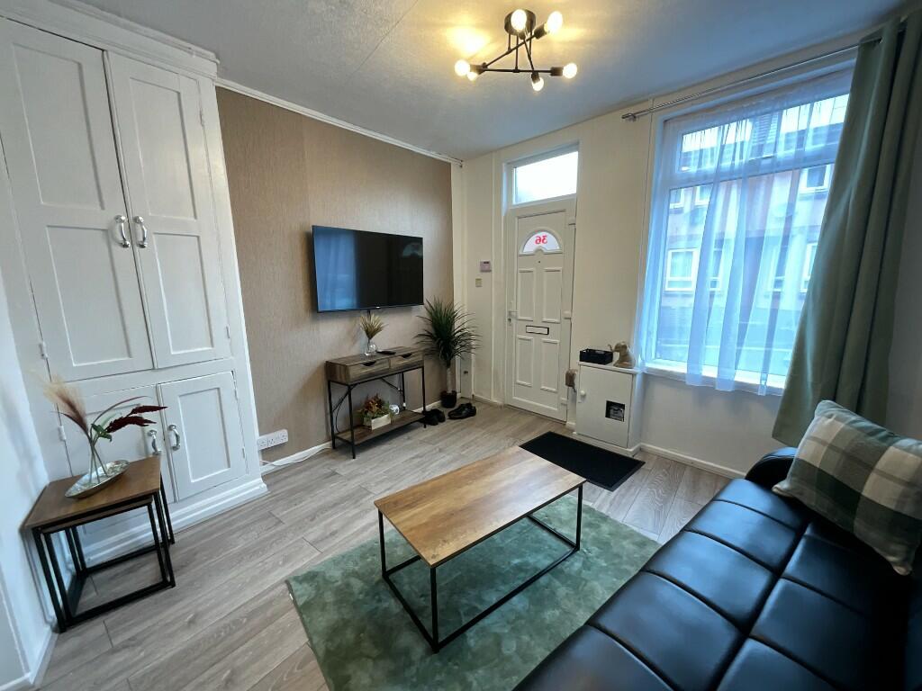 Main image of property: Norwood Road, Nottingham, Nottinghamshire, NG7