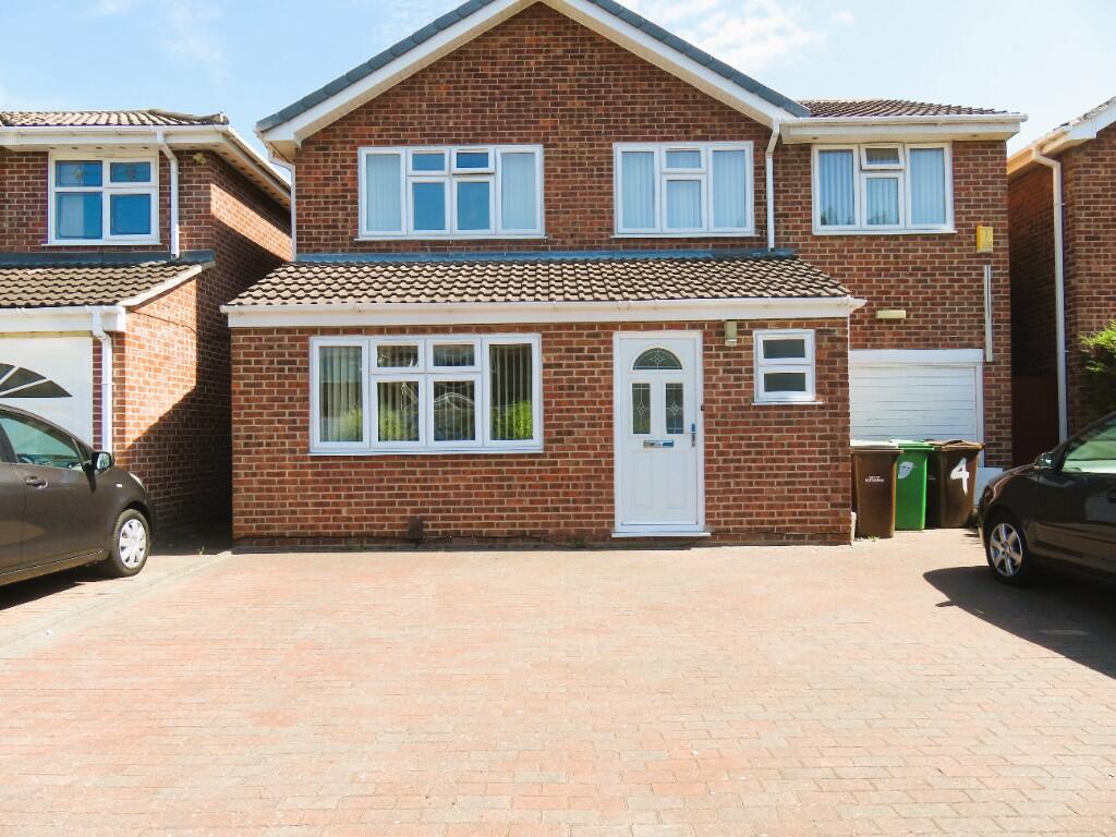 Main image of property: Ingham Grove, Nottingham, Nottinghamshire, NG7
