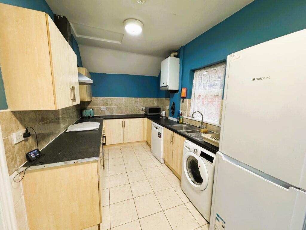 Main image of property: Ilkeston Road, Nottingham, Nottinghamshire, NG7