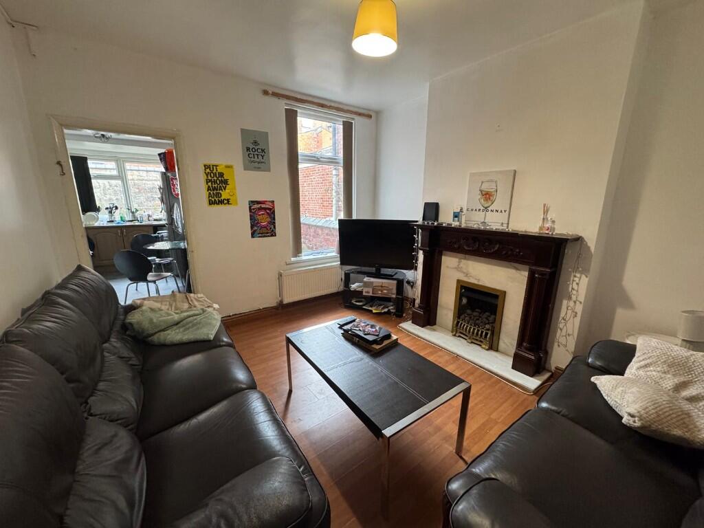 Main image of property: Teversal Avenue, Nottingham, Nottinghamshire, NG7