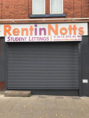 Rent In Notts, Nottinghambranch details