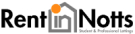 Rent in Notts, Nottingham Estate Agent Logo