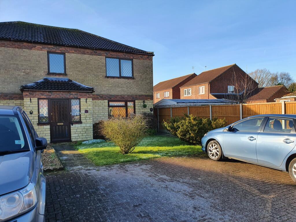 Main image of property: Malvern Close, North Hykeham, Lincoln
