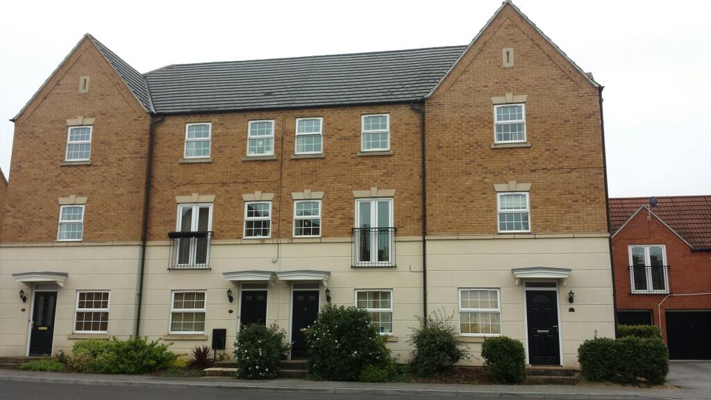 Main image of property: Fulmen Close, St Georges Park, Lincoln