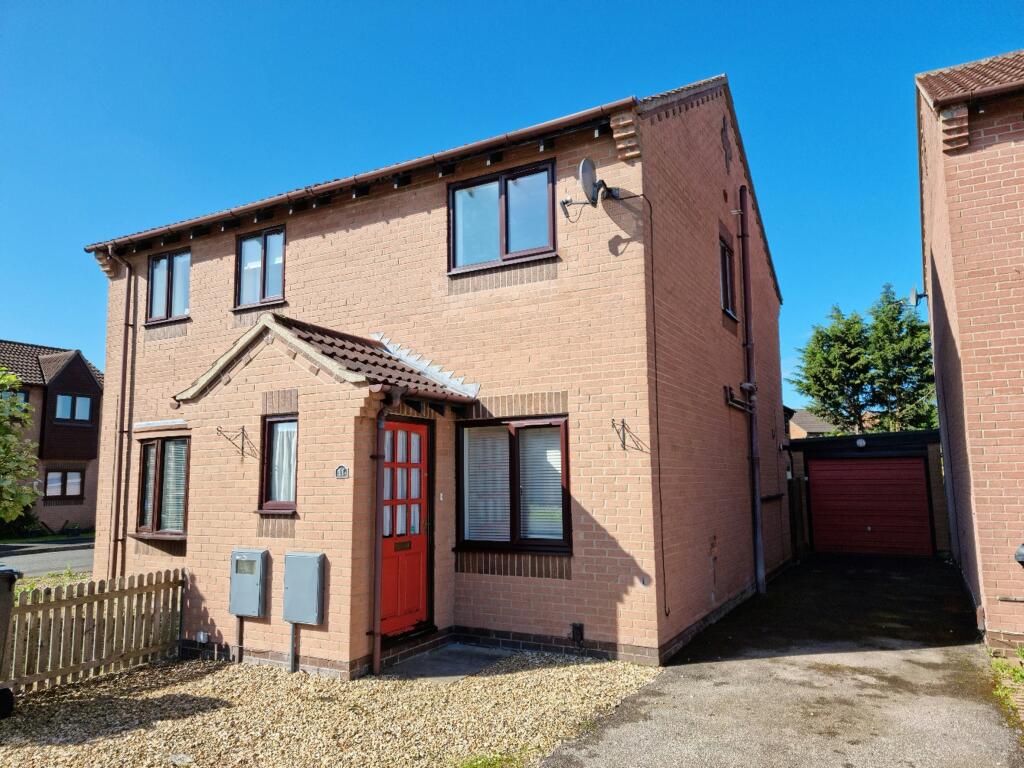 Main image of property: Hale Close, Glebe Park, Lincoln